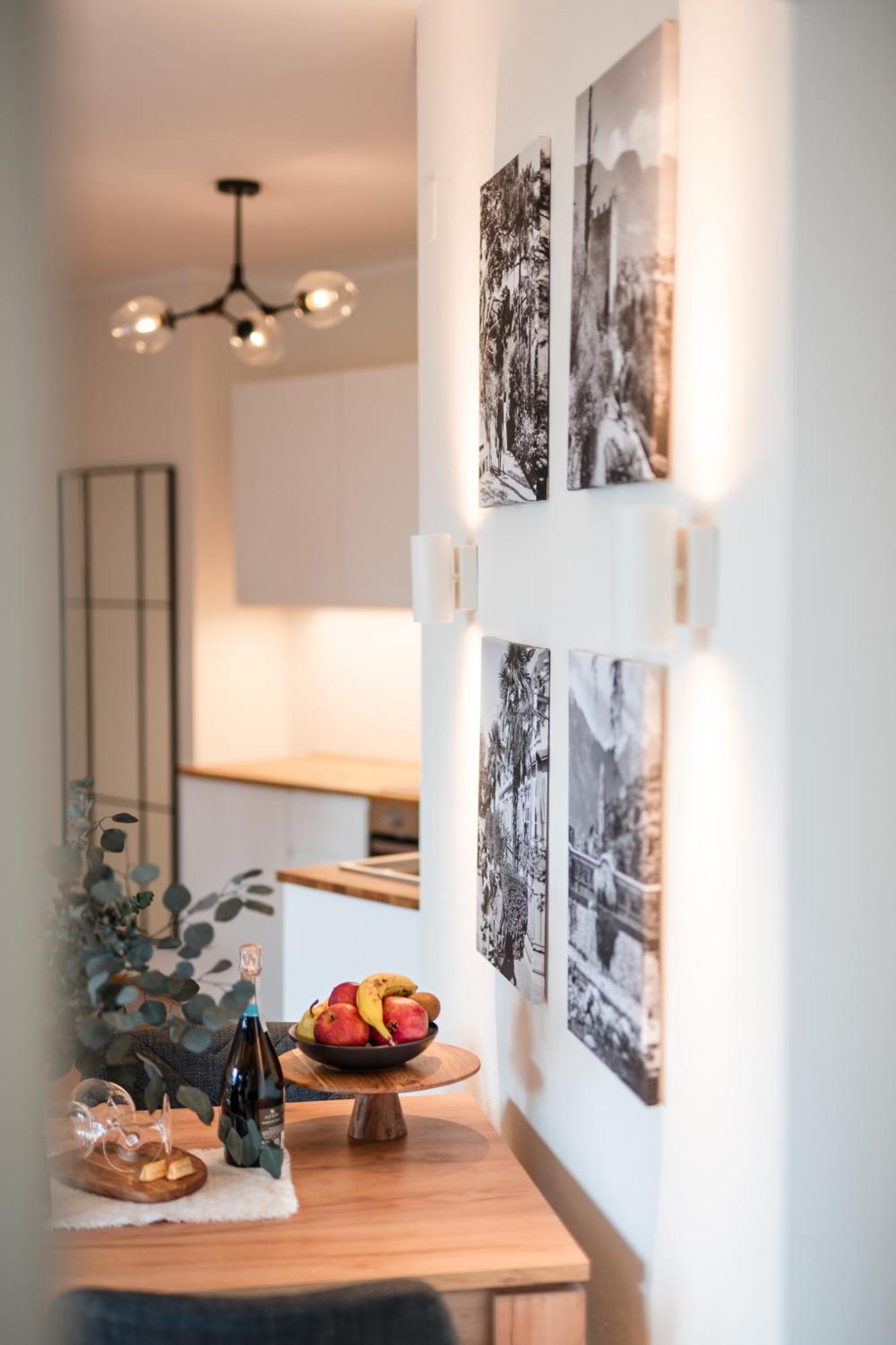 Promenaden Lounge Apartment เมราโน ภายนอก รูปภาพ